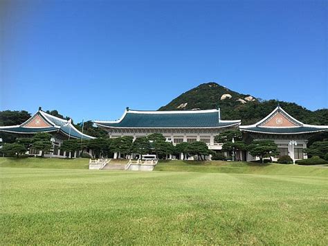 景武台|マユミの青瓦台（大統領官邸）観覧ツアーに行ってき。